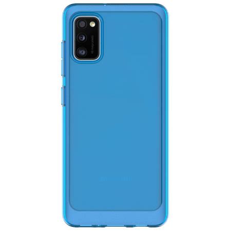 Araree Samsung Galaxy A41 A Cover Case - Blue