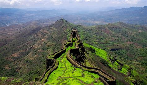 Torna Fort: The First Fort To Be Captured By Shivaji Maharaj