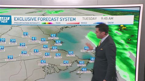 We have storm-free weather ahead – NBC Boston