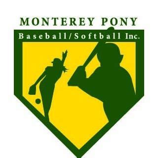 Monterey PONY Baseball/Softball Inc. | Monterey CA
