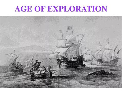 PPT - AGE OF EXPLORATION PowerPoint Presentation, free download - ID:995984