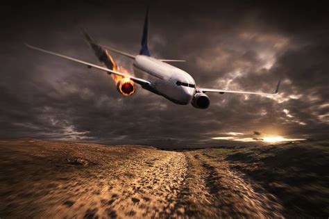 Dreams About Airplane Crashing - Meaning & Symbolism - The Symbolism