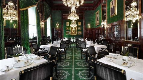 Dining Options at Hotel Sacher Wien : The Leading Hotels of the World