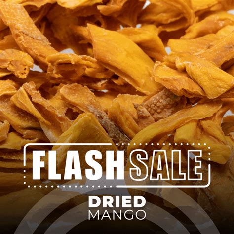 FLASH SALE Of Biltong Boytjies Dried Mango From Biltong Boytjies - South Africa’s Best Online ...