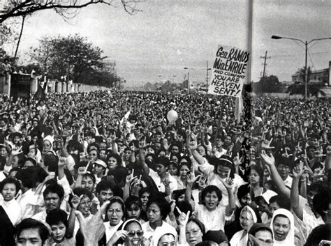 Edsa Anniv not a holiday in 2024, it falls on a Sunday, says OP