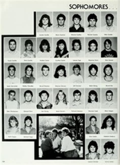 Downey High School - Volsung Yearbook (Downey, CA), Class of 1985, Page ...