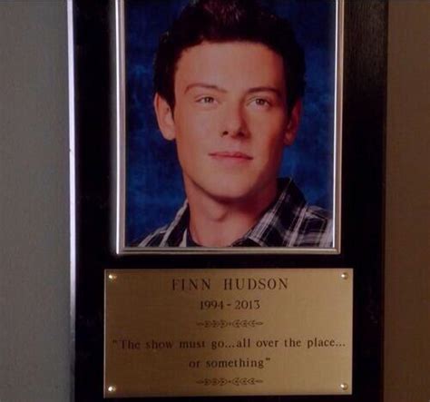 Finn's Quotations | Glee TV Show Wiki | FANDOM powered by Wikia