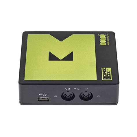 Bome BomeBox MIDI HUB/router kopen? - InsideAudio