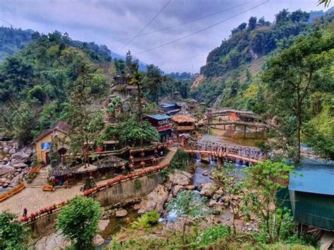 Cat Cat Village Sapa: The most beautiful village in the Northwest