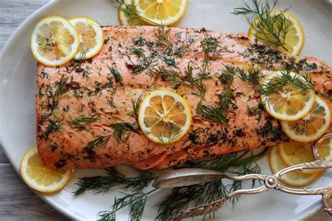 King Salmon Roasted in Butter – Alaskans Own