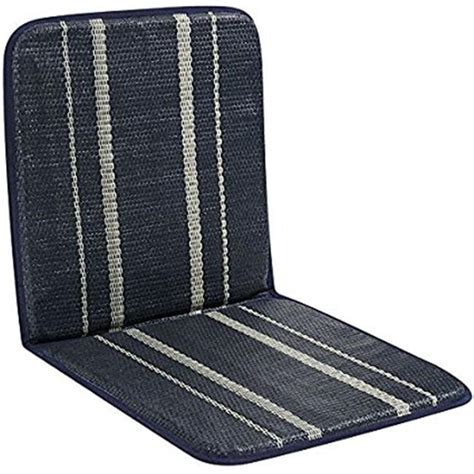 Standard Size Ventilated Seat Cushion - Blue - Walmart.com