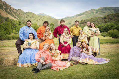 SCERA's SEVEN BRIDES FOR SEVEN BROTHERS is for the show's fans | Utah Theatre Bloggers