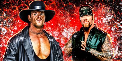 Why WWE Changed The Undertaker Into A Biker (Then Switched Him Back)