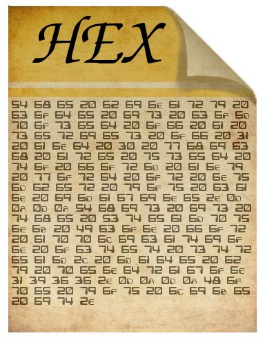 Steampunk text-x-hex File Icon by pendragon1966 on DeviantArt