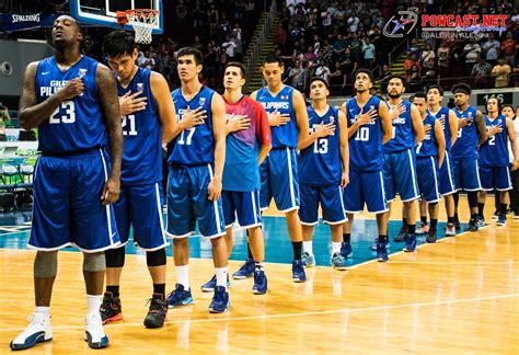 IN PHOTOS: Gilas Pilipinas lost to Turkey, 84-76