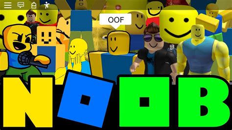 ROBLOX NOOB (MEMES) - YouTube