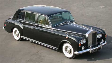 Rolls Royce Phantom VI:picture # 12 , reviews, news, specs, buy car