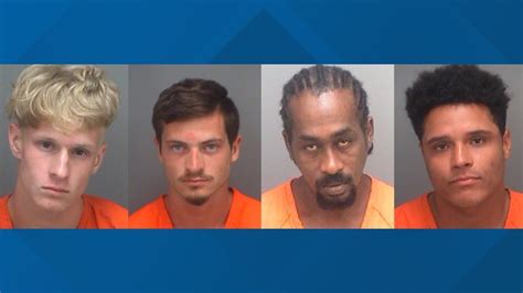 4 arrested in Clearwater, accused of street racing on highway | wtsp.com