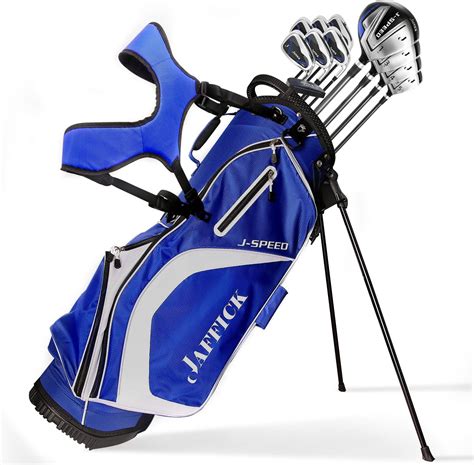 10 Best Senior Golf Club Sets For Men