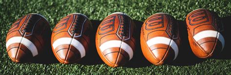 Skin in the Game: How to Choose a Football | Wilson Sporting Goods