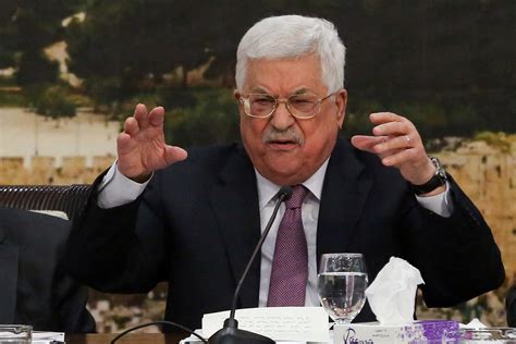 Abbas couldn't make peace with the Jews; he believes his own lies about us | The Times of Israel