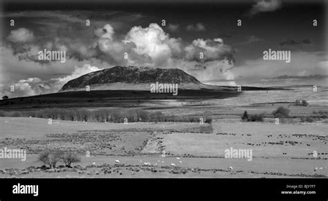 Slemish Mountain Stock Photo - Alamy