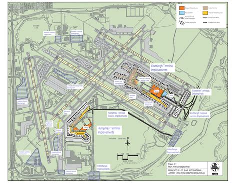 Graves picked to develop hotel at MSP Airport - Minneapolis / St. Paul ...