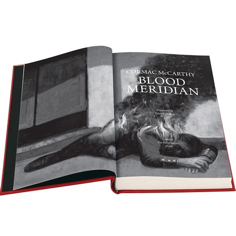 Blood Meridian | The Folio Society