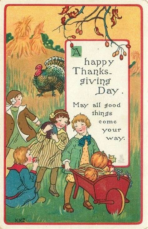 凤凰彩票 | Thanksgiving greetings, Vintage thanksgiving cards, Vintage thanksgiving greetings