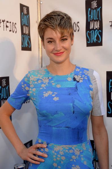 Shailene Woodley | The Fault In Our Stars Wiki | Fandom