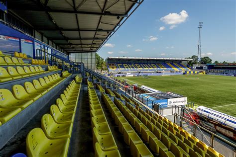 Cambuur Stadion / 05-01-2015 | SC Cambuur | Stadion Tour - All info around the stadium of sc ...