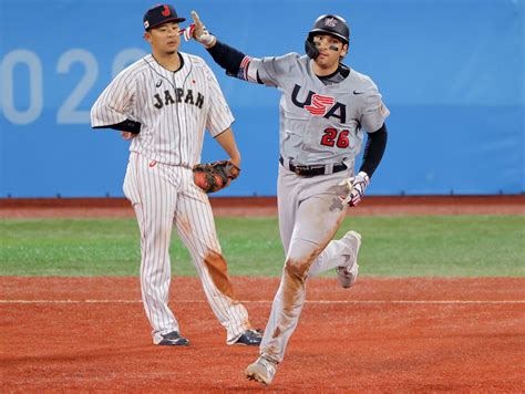 Baseball In The Olympics This Year - MLB Champ