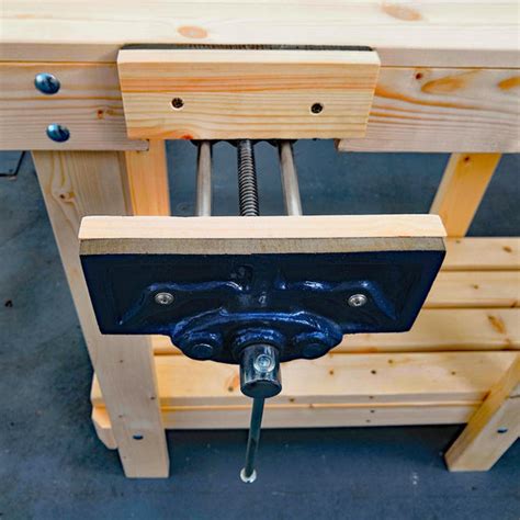 Workbench Woodworking Vices