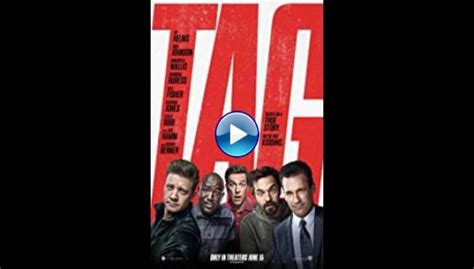 Watch Tag (2018) Full Movie Online Free