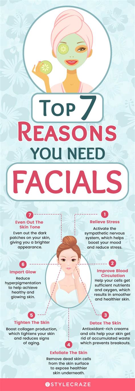 16 Amazing Benefits Of Facials For Your Skin