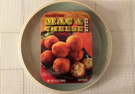 Trader Joe's Mac & Cheese Bites Review – Freezer Meal Frenzy