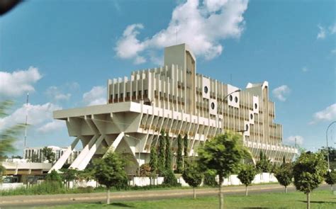 Nigerian Ministry of Defence Building (Abuja) | Structurae