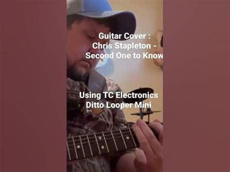 Chris Stapleton Guitar Cover - Second one to know : r/guitarplaying