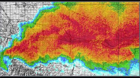 Doppler Radar - El Reno / Union City Oklahoma EF5 Tornado May 31, 2013 ...