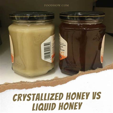 Why Does Honey Crystallize And Is It Still Good To Eat?