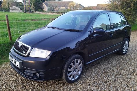 Skoda Fabia vRS TDI | Shed of the Week - PistonHeads UK