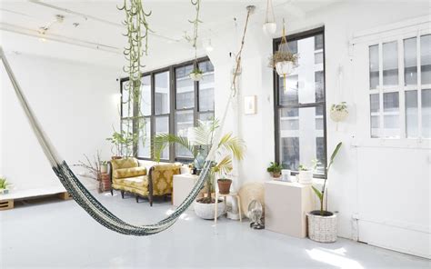 20K Studios | Plant-Filled Artist Loft with Surfaces + Props, Brooklyn ...