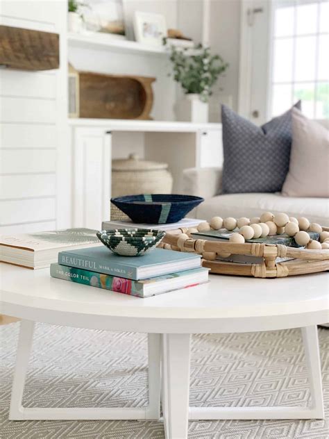 Coffee Table Books Living Room