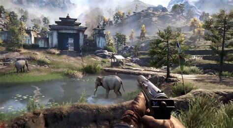 Far Cry 4 Review - RPGamer