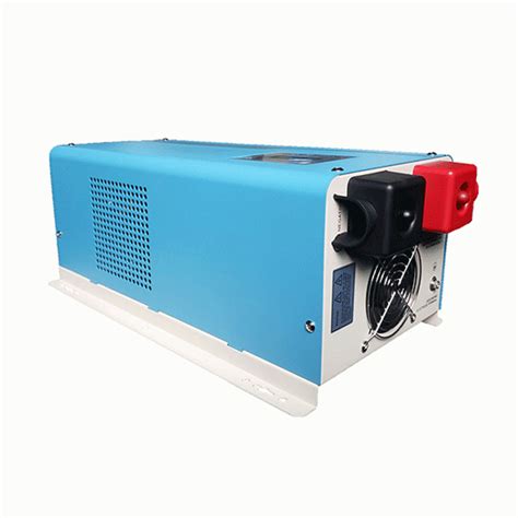 2kW Off Grid Solar Inverter, 12V/24V/48V DC