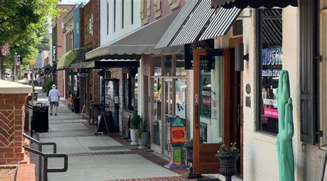 Explore Downtown Woodstock, Georgia | Townsend Realty Group