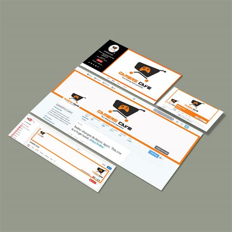 Social Media Pages Designing for Professional Business