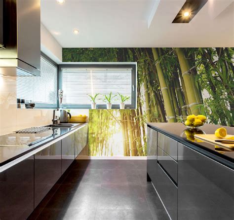 Kitchen Wall Murals | Eazywallz