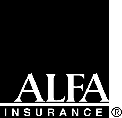 ALFA INSURANCE Logo PNG Transparent & SVG Vector - Freebie Supply