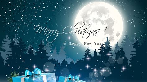 Christmas Moon Wallpapers - 4k, HD Christmas Moon Backgrounds on WallpaperBat